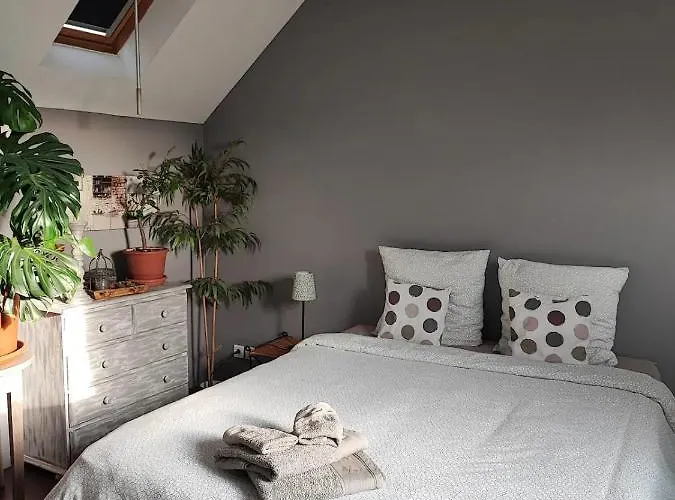 Chambre Chez Jan-Nicolas Et Sylvie