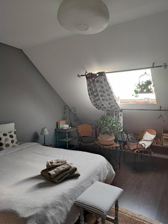 Chez Jan-nicolas Et Sylvie Privatunterkunft